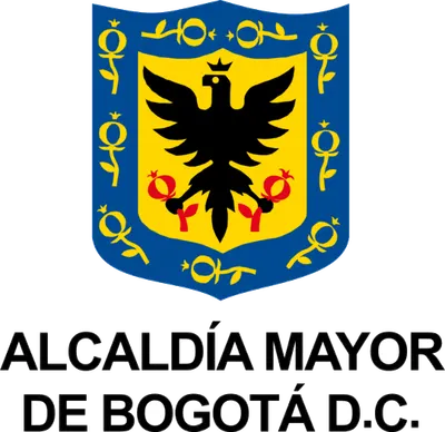 Logotipo de Alcaldía Mayor de Bogotá