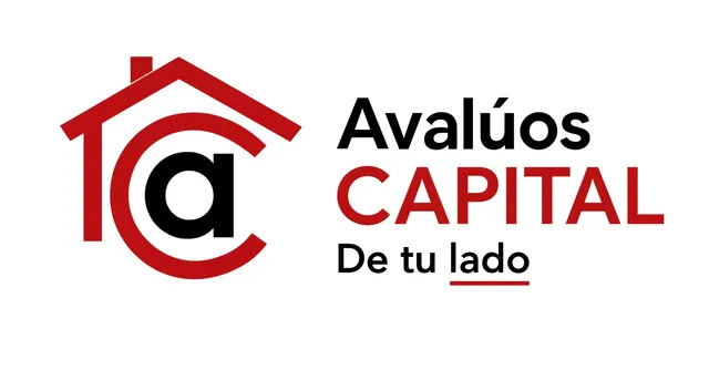 Logotipo de Avalúos Capital