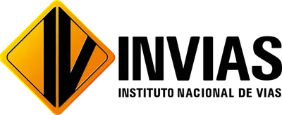 Logotipo de INVÍAS