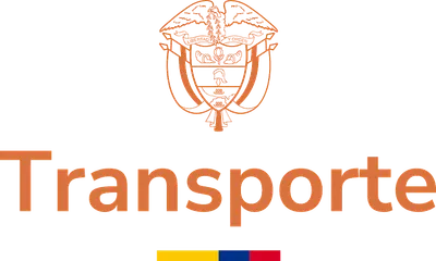 Logotipo de Ministerio de Transporte