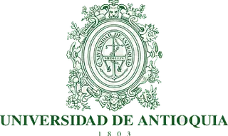 Logotipo de Universidad de Antioquia