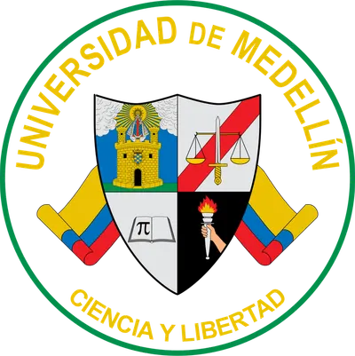Logotipo de Universidad de Medellín